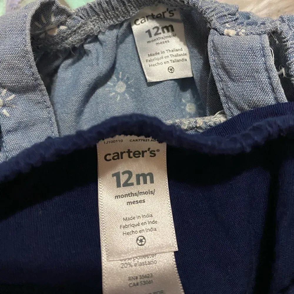 Carters carter’s 12m